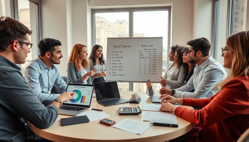 zajednički troškovi